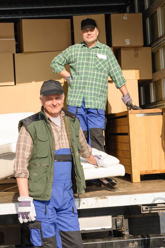 Office relocation service by licensed movers in Al Barsha Dubai