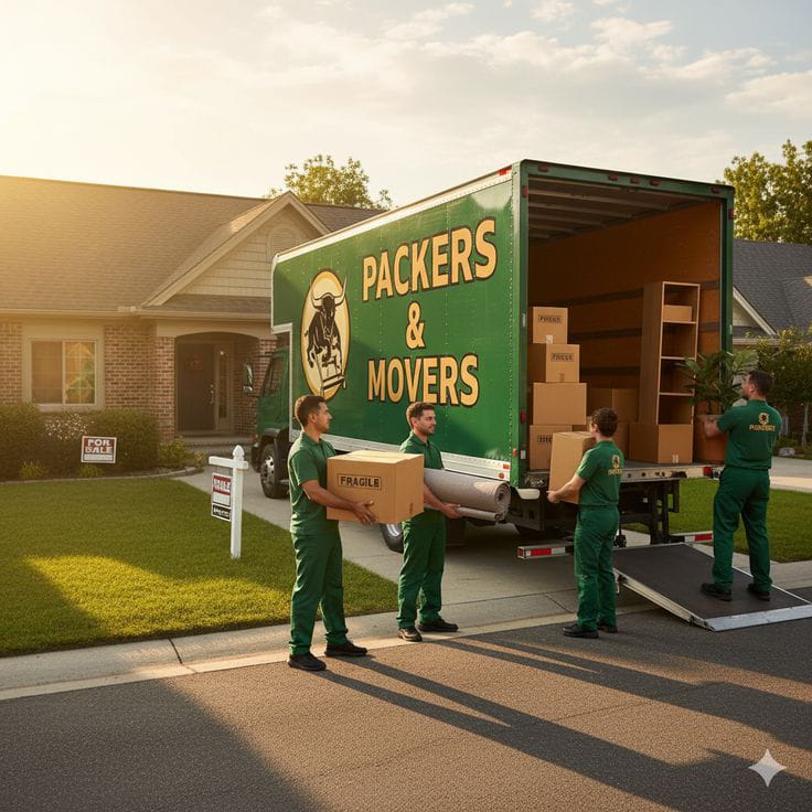 Licensed and insured movers in Jumeirah managing furniture safely