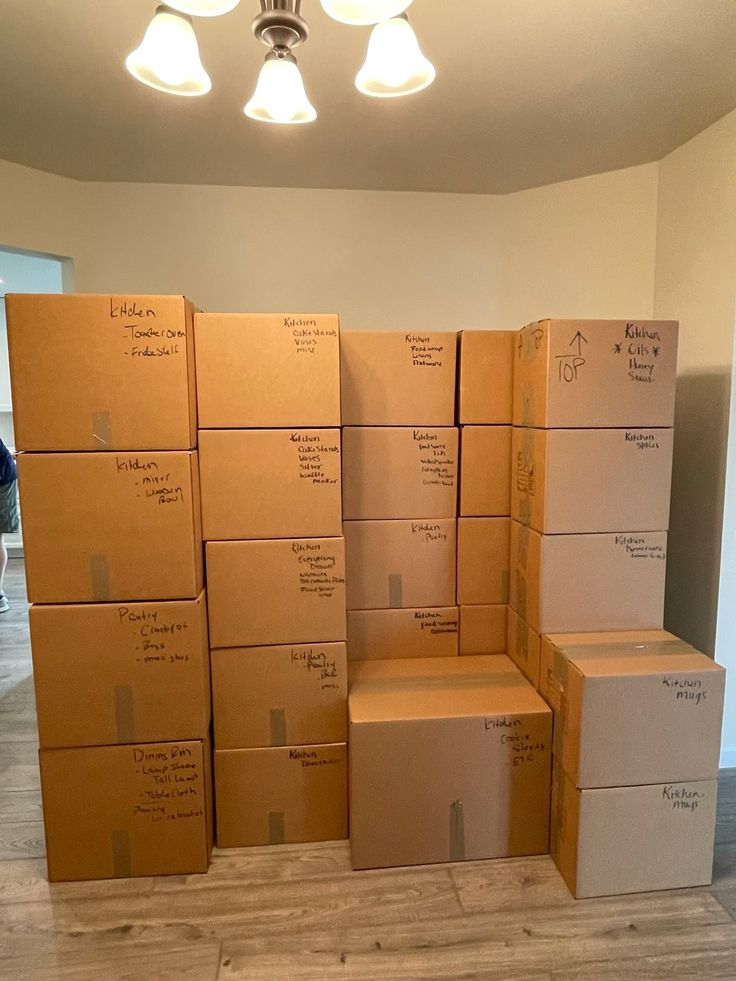 Villa movers and packing services in JLT Dubai with branded materials