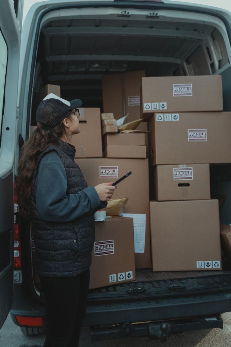 City movers Dubai handling short-distance home shifting with trained verified teams