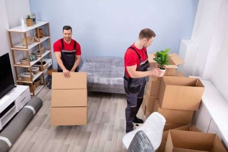 Safe villa moving services in Dubai with organized packing and transport